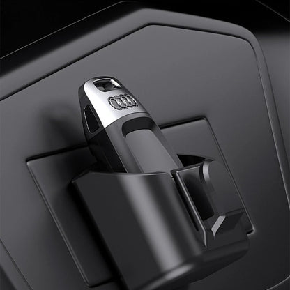 Car Center Console Organizer with High-Speed Toll Card Holder