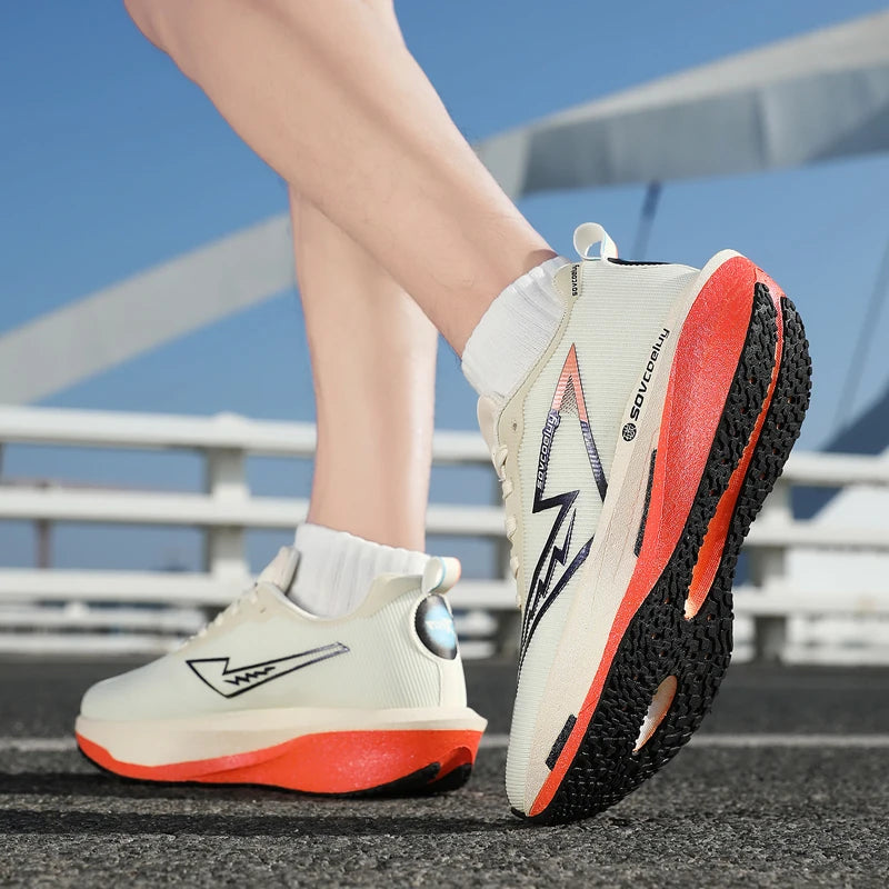 ⚡ AeroStride Carbon Board Lightweight Training Sneakers