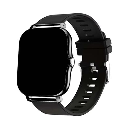 ⚡ LAXASFIT Smart Sports Fitness Watch with Bluetooth Call