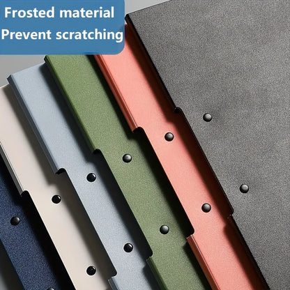 Business Writing Padfolio & Flip-Cover A4 Clipboard for School & Office