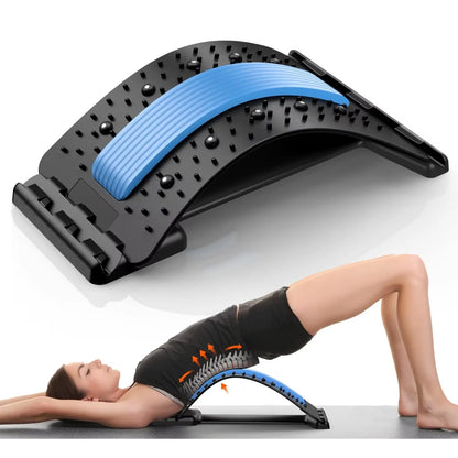 SpineRelax Lumbar Massager Mat