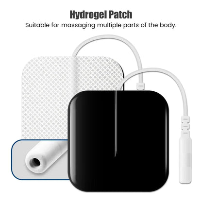 🩺 Multi-Mode EMS & TENS Pulse Massager