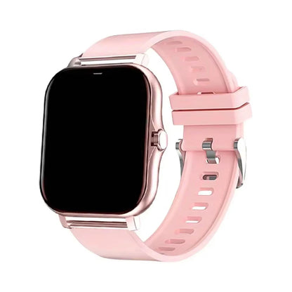 ⚡ LAXASFIT Smart Sports Fitness Watch with Bluetooth Call